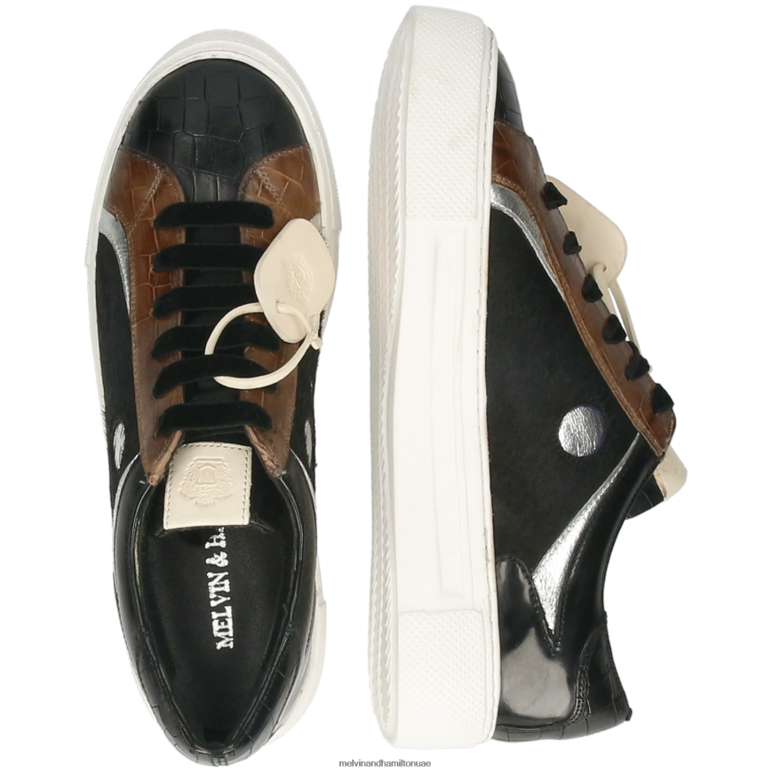العنبر 4 متعدد Melvin & Hamilton نحيف أحذية رياضية 42XF2X1795