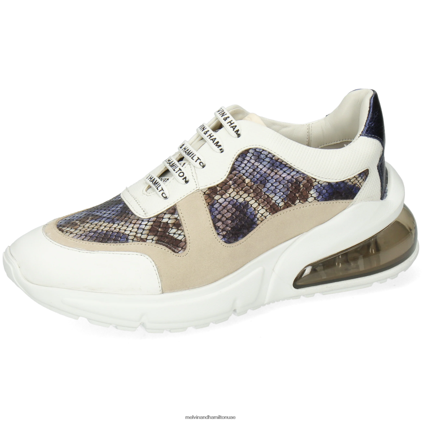 باميلا 4 متعدد Melvin & Hamilton نحيف أحذية رياضية 42XF2X1821