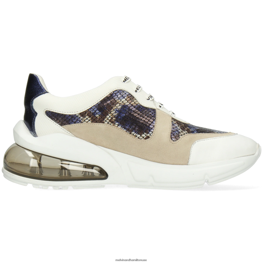 باميلا 4 متعدد Melvin & Hamilton نحيف أحذية رياضية 42XF2X1821