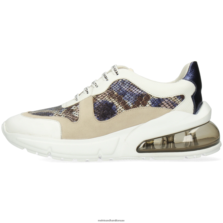 باميلا 4 متعدد Melvin & Hamilton نحيف أحذية رياضية 42XF2X1821