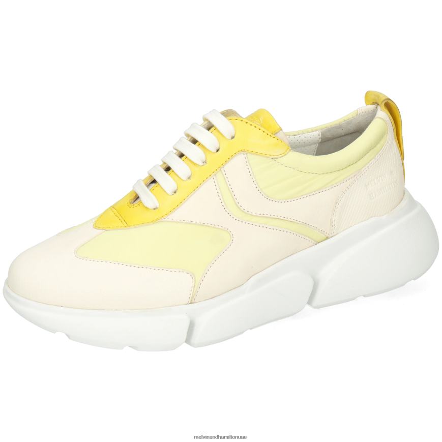 تيسا 4 متعدد Melvin & Hamilton نحيف أحذية رياضية 42XF2X1826