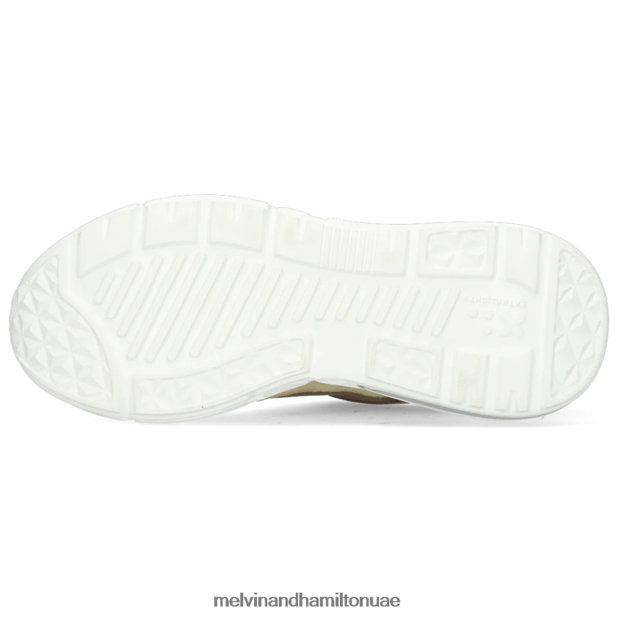 باميلا 4 البني الفاتح Melvin & Hamilton نحيف أحذية رياضية 42XF2X1859