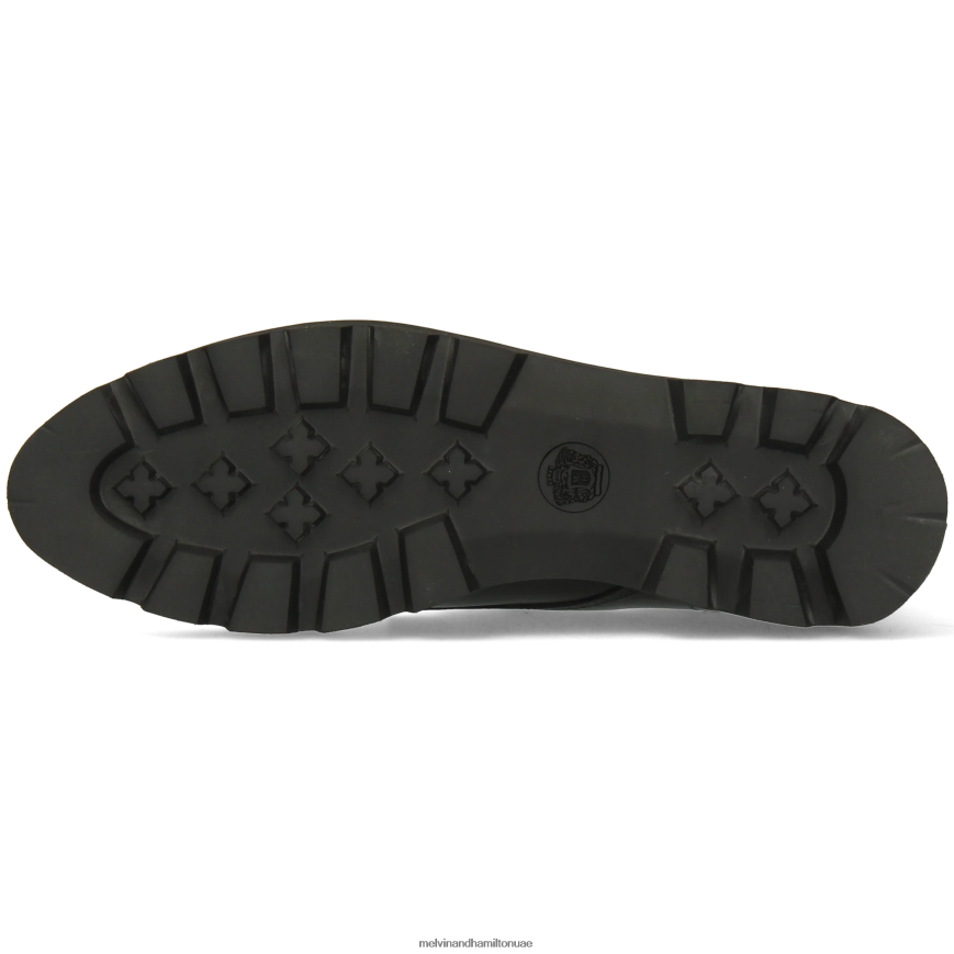 سيلينا 50 أسود Melvin & Hamilton نحيف أحذية 42XF2X1158