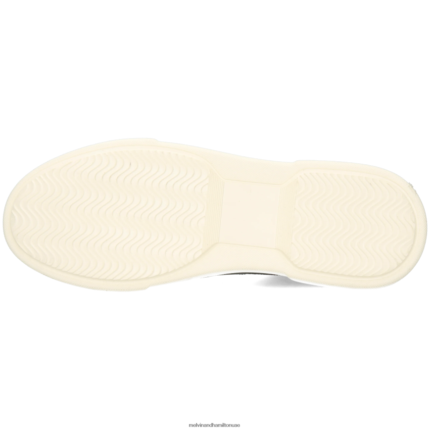 هارفي 51 أزرق Melvin & Hamilton رجال أحذية رياضية 42XF2X596