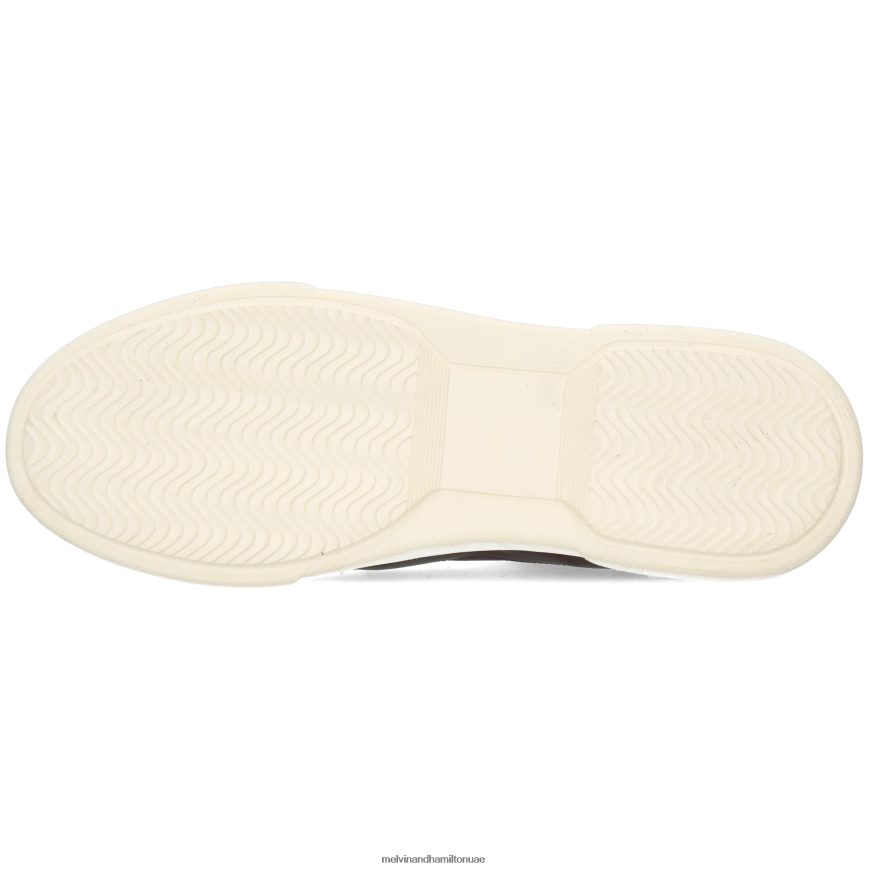 هارفي 51 أرجواني Melvin & Hamilton رجال أحذية رياضية 42XF2X617