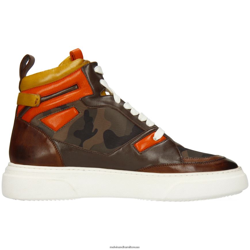 هارفي 51 متعدد Melvin & Hamilton رجال أحذية رياضية 42XF2X637