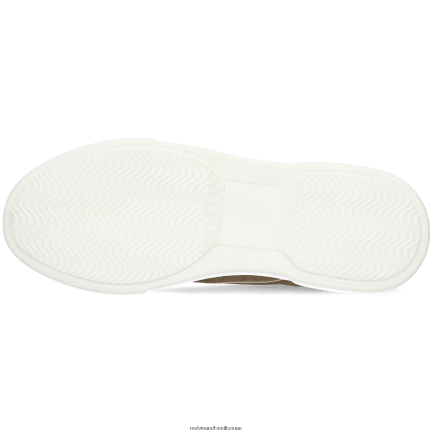 هارفي 52 بني Melvin & Hamilton رجال أحذية رياضية 42XF2X685