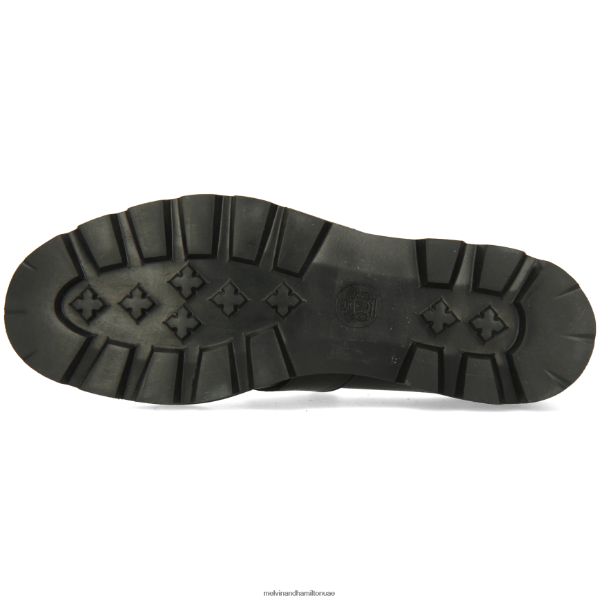 اليشم 53 أسود Melvin & Hamilton نحيف المتسكعون 42XF2X1346