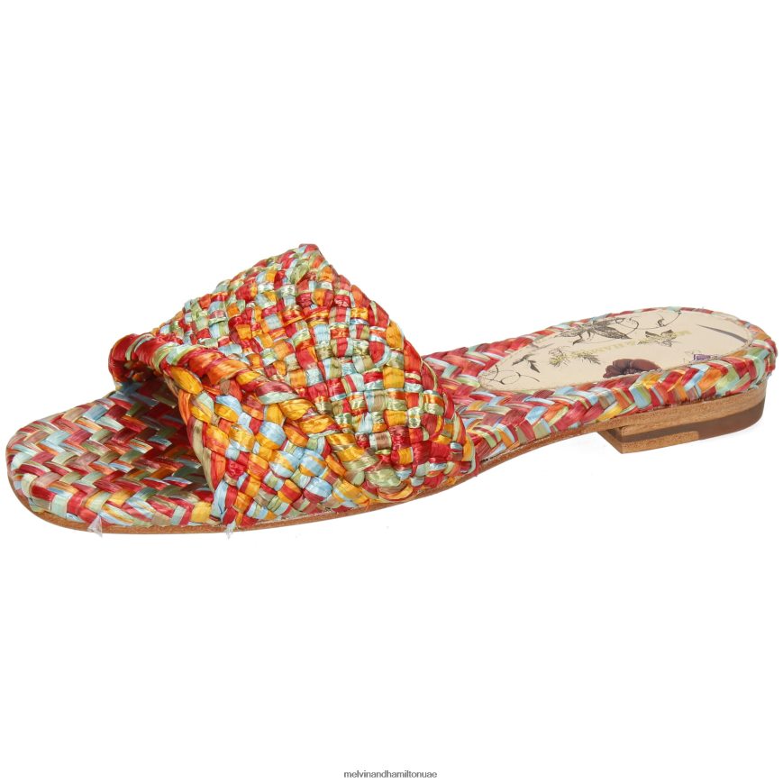 إلودي 53 متعدد Melvin & Hamilton نحيف البغال 42XF2X1630