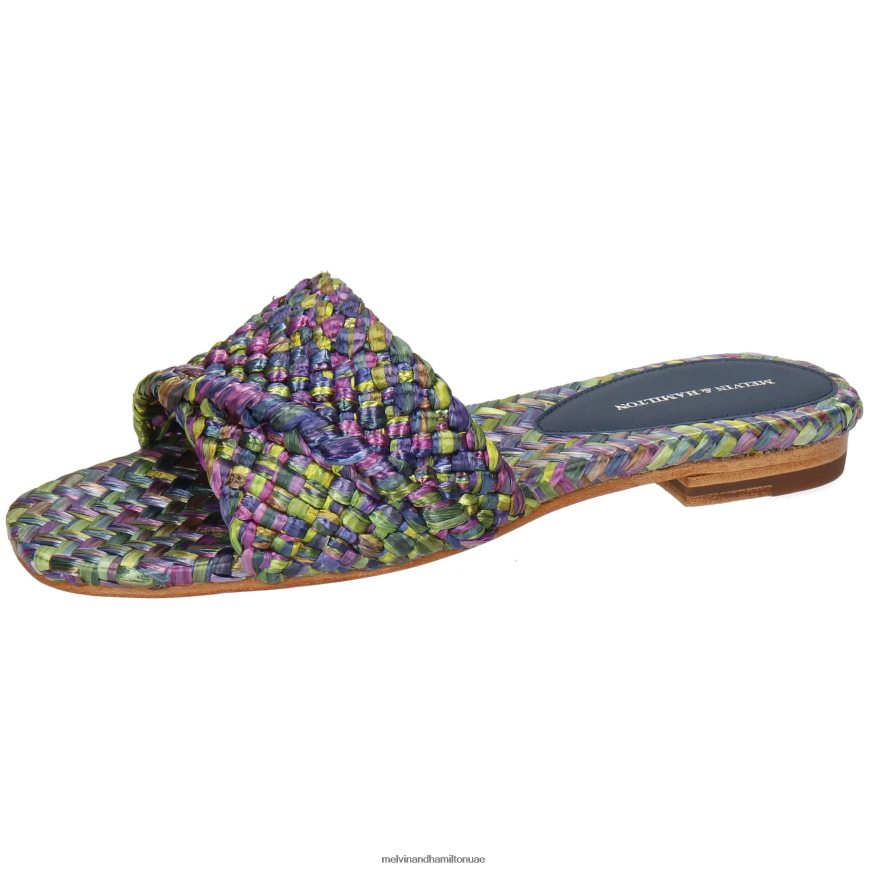 إلودي 53 متعدد Melvin & Hamilton نحيف البغال 42XF2X1631