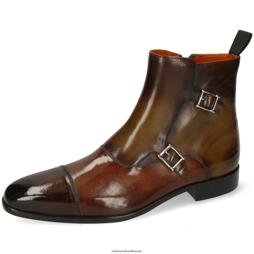 لويس 54 متعدد Melvin & Hamilton رجال جزمة الكاحل 42XF2X27