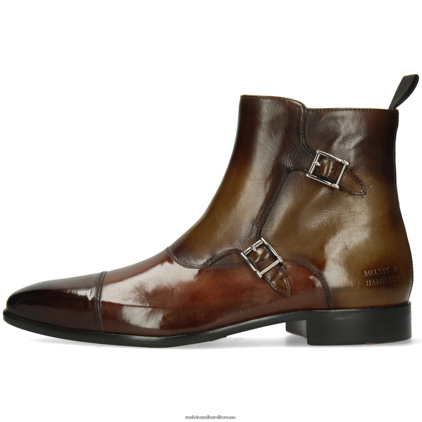 لويس 54 متعدد Melvin & Hamilton رجال جزمة الكاحل 42XF2X27