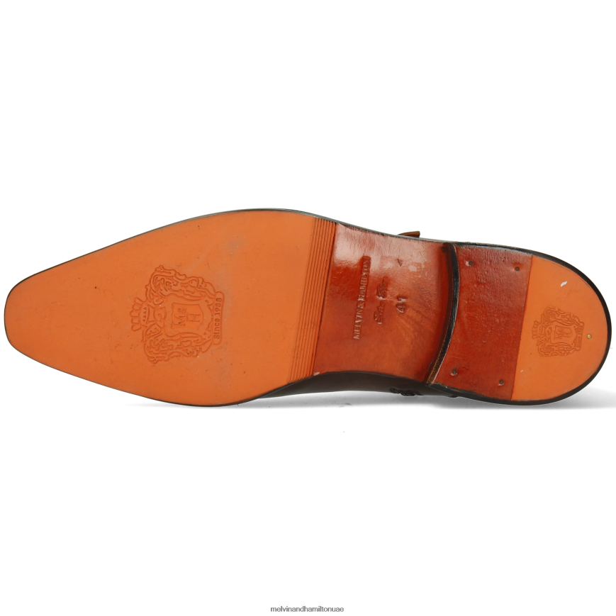 لويس 54 متعدد Melvin & Hamilton رجال جزمة الكاحل 42XF2X27