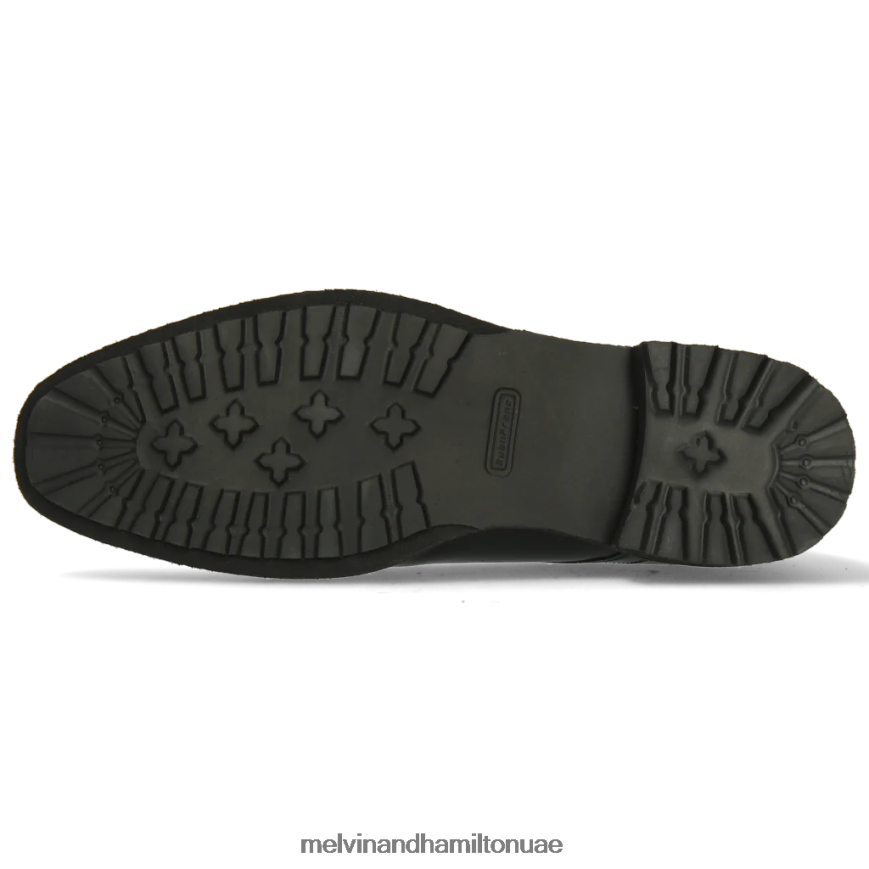 الدوامة 54 أسود Melvin & Hamilton رجال أحذية ديربي 42XF2X518