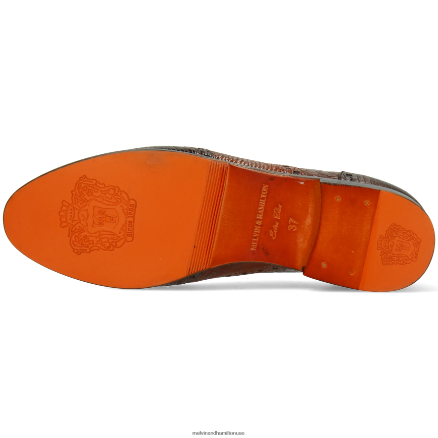 سيلينا 56 متعدد Melvin & Hamilton نحيف أحذية أكسفورد 42XF2X1263