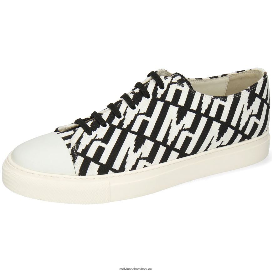 هارفي 57 متعدد Melvin & Hamilton رجال أحذية رياضية 42XF2X621