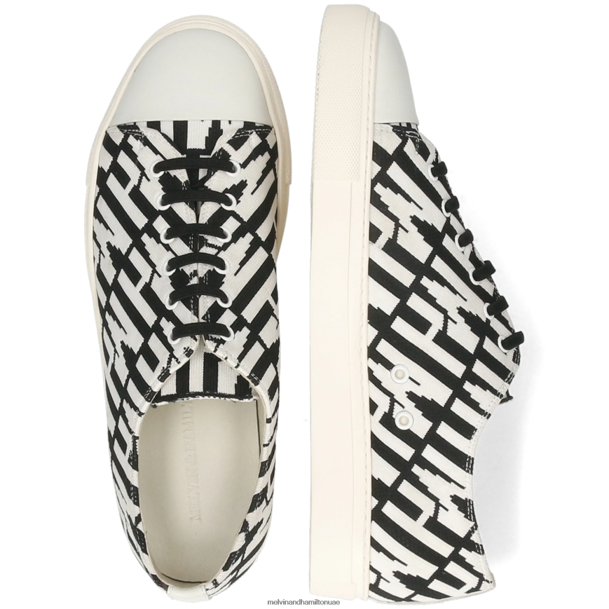 هارفي 57 متعدد Melvin & Hamilton رجال أحذية رياضية 42XF2X621