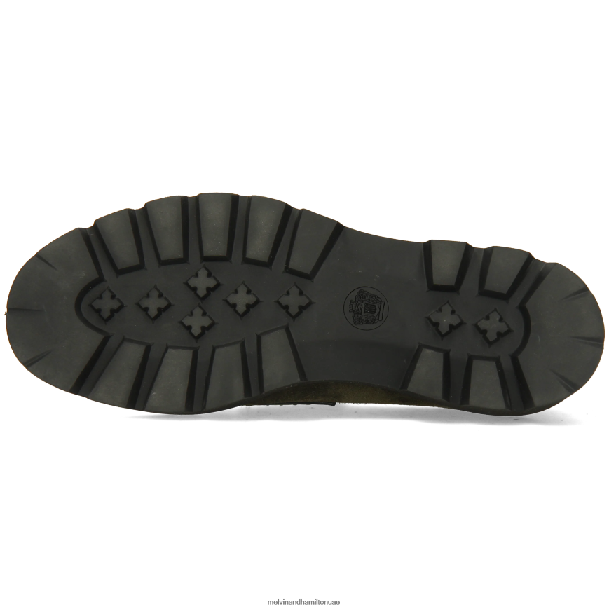 اليشم 58 أخضر Melvin & Hamilton نحيف المتسكعون 42XF2X1327