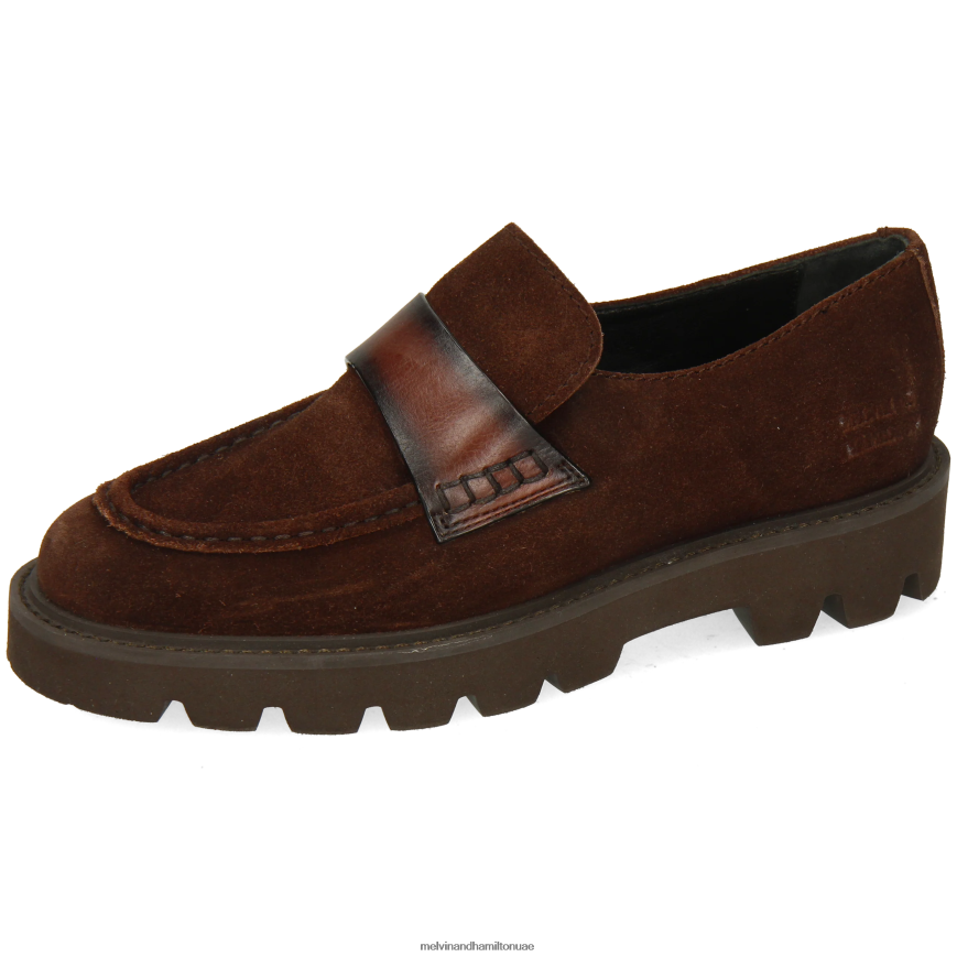 اليشم 58 بني Melvin & Hamilton نحيف المتسكعون 42XF2X1347