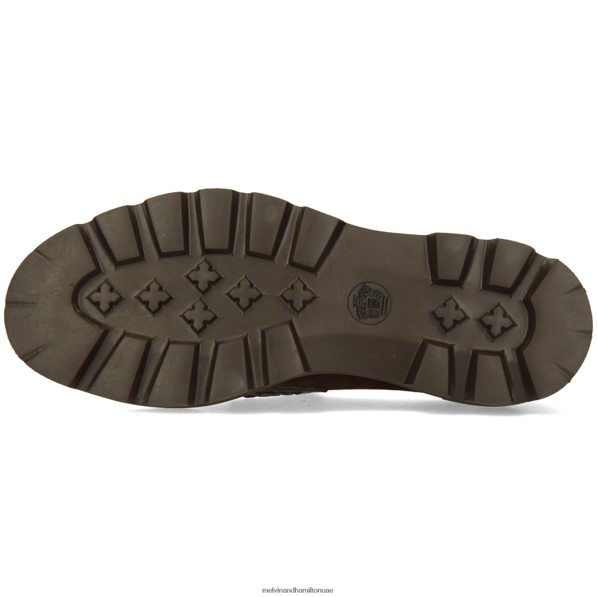 اليشم 58 بني Melvin & Hamilton نحيف المتسكعون 42XF2X1347