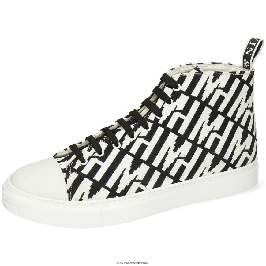 هارفي 58 متعدد Melvin & Hamilton رجال أحذية رياضية 42XF2X627