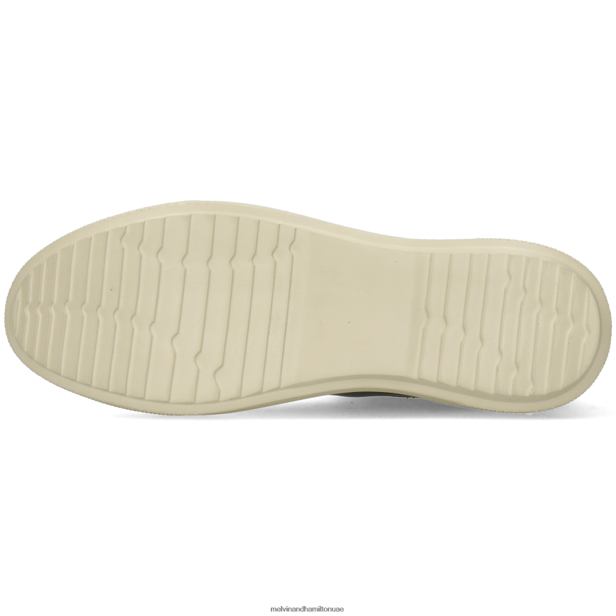 فاي 5 أخضر Melvin & Hamilton نحيف جزمة الكاحل 42XF2X1003