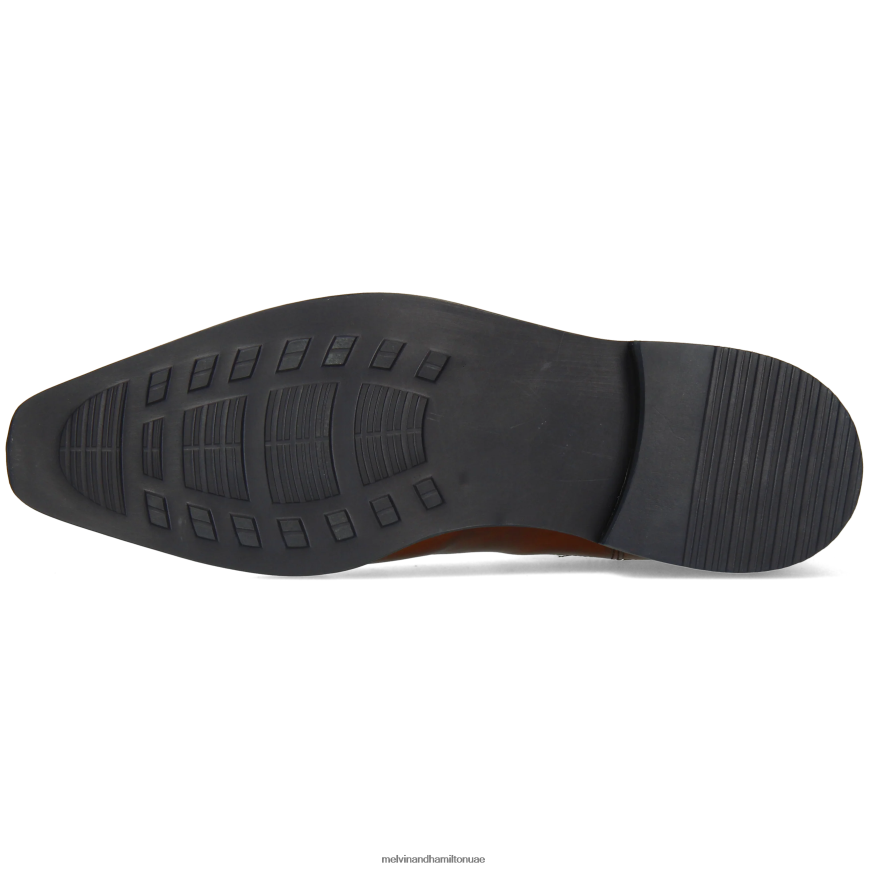 ديف 5 بني Melvin & Hamilton رجال جزمة الكاحل 42XF2X105