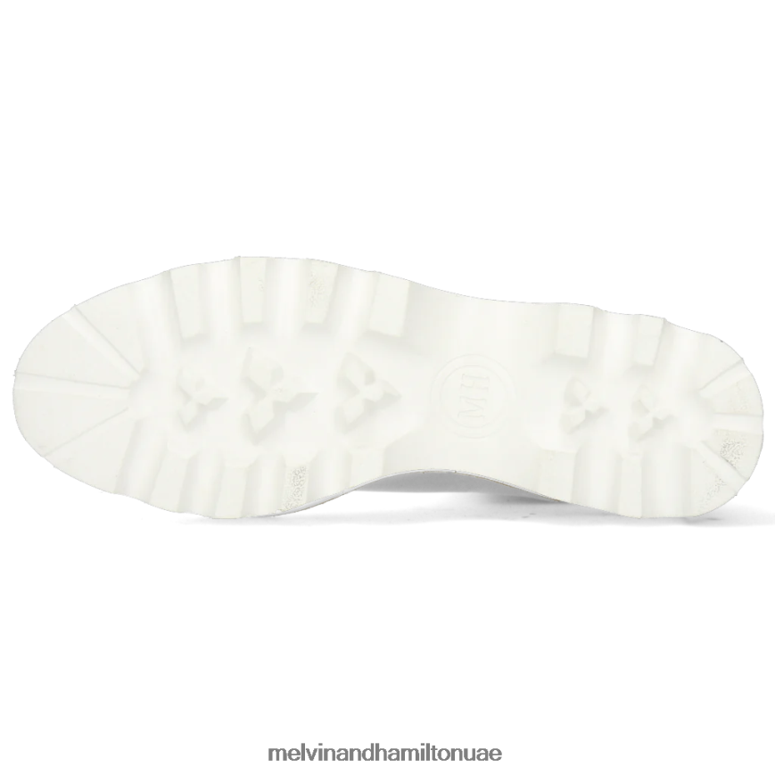 سيبيل 5 أبيض Melvin & Hamilton نحيف أحذية 42XF2X1238