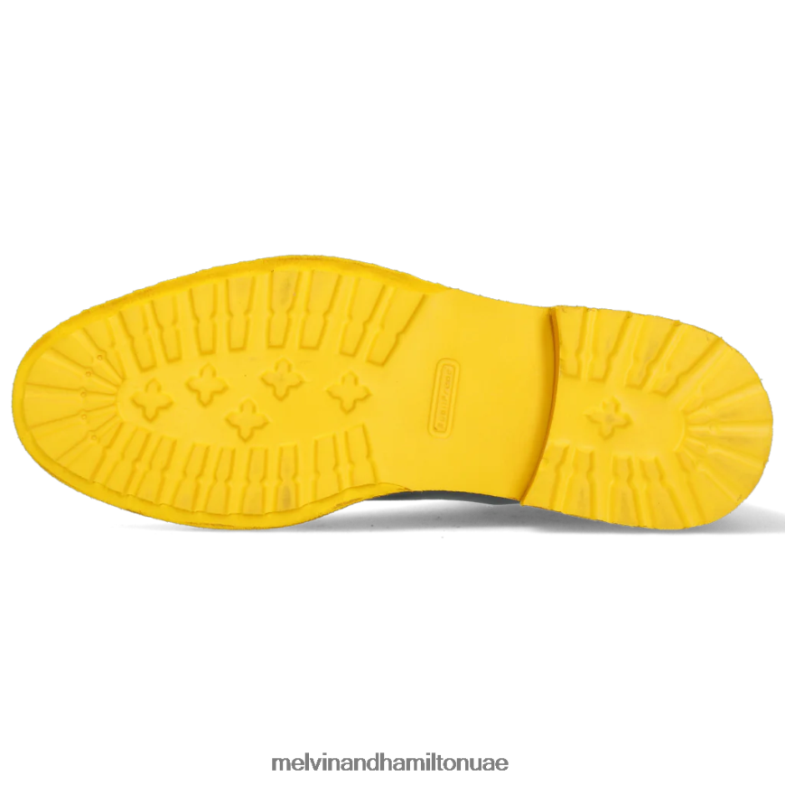 تريفور 5 أزرق Melvin & Hamilton رجال جزمة الكاحل 42XF2X138