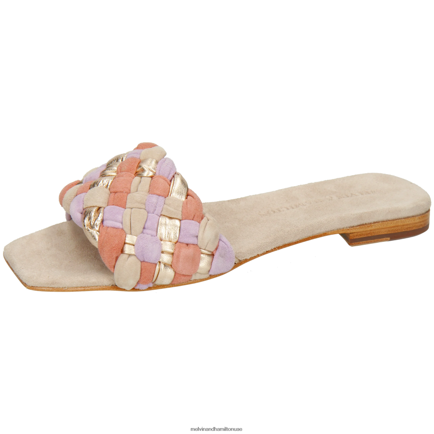 بروك 5 متعدد Melvin & Hamilton نحيف البغال 42XF2X1568