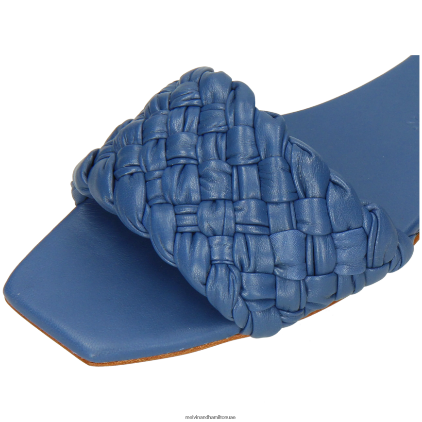 بروك 5 أزرق Melvin & Hamilton نحيف البغال 42XF2X1581