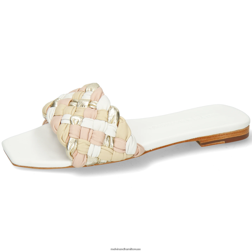 بروك 5 متعدد Melvin & Hamilton نحيف البغال 42XF2X1624