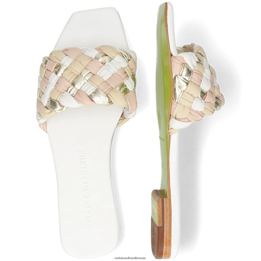 بروك 5 متعدد Melvin & Hamilton نحيف البغال 42XF2X1624