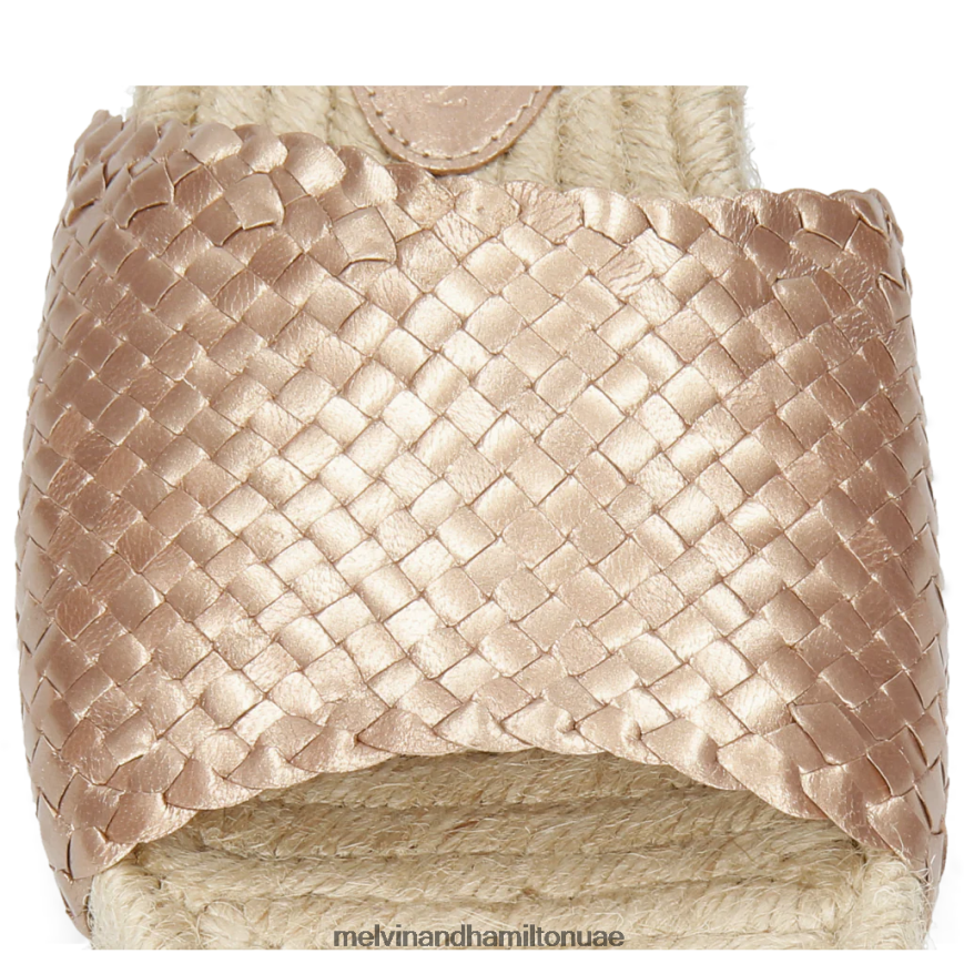 حنا 5 لون القرنفل Melvin & Hamilton نحيف البغال 42XF2X1754