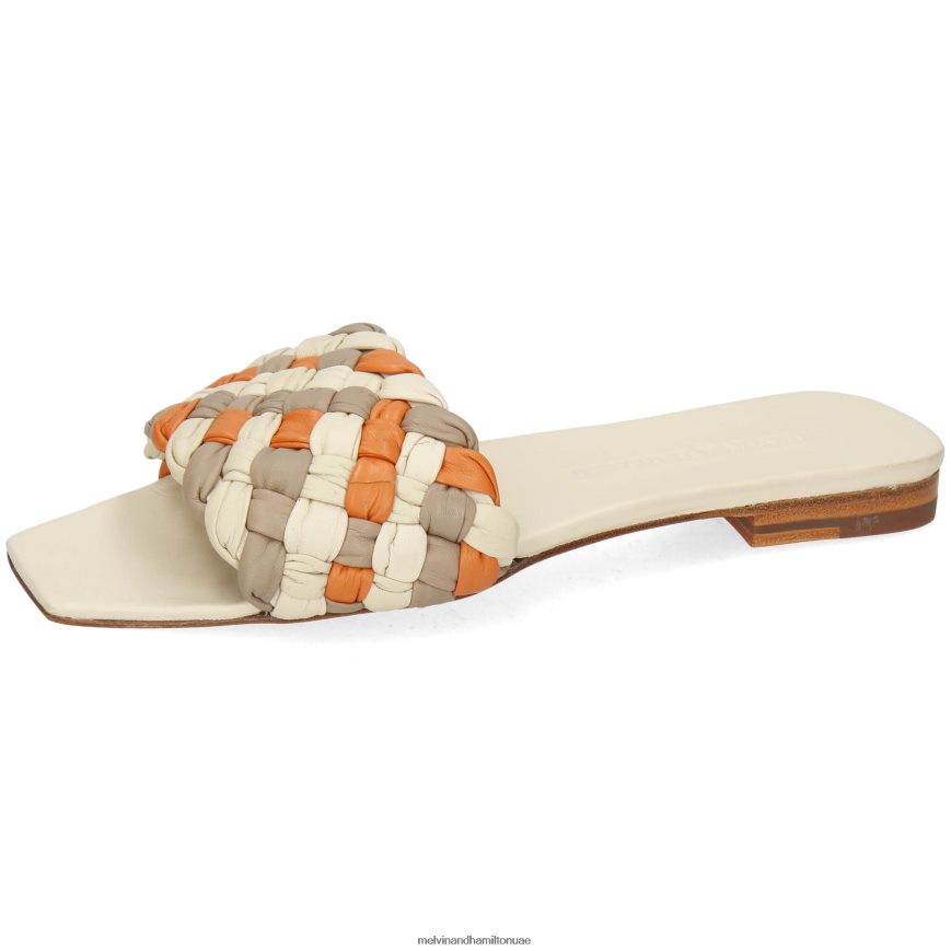 بروك 5 متعدد Melvin & Hamilton نحيف البغال 42XF2X1762