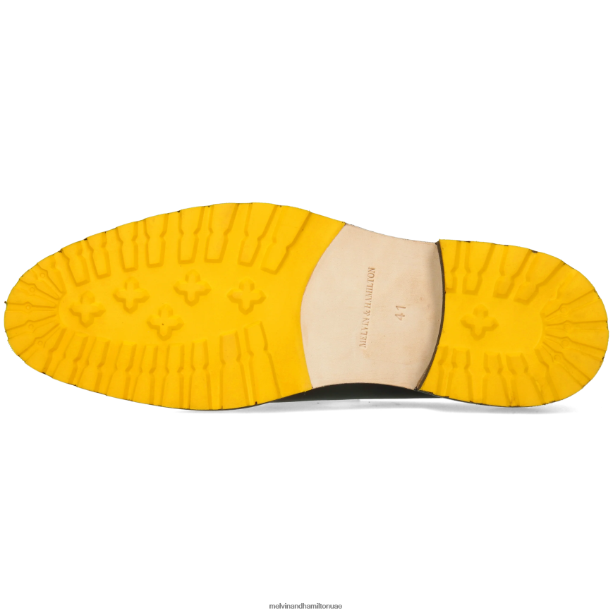 جورج 5 أسود Melvin & Hamilton رجال المتسكعون 42XF2X242