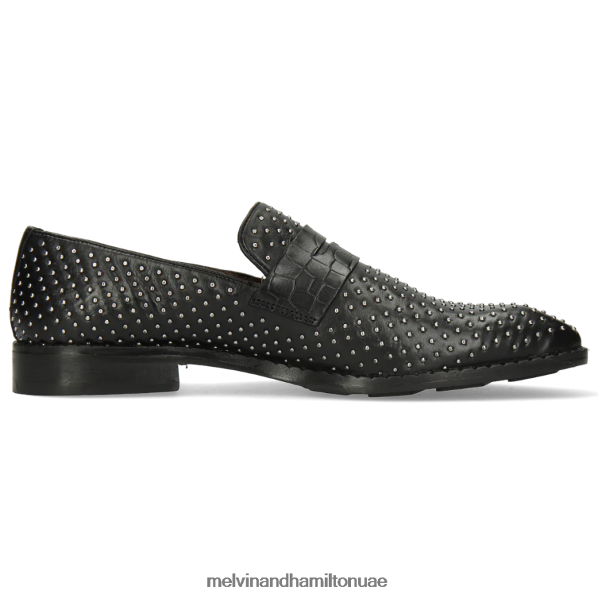 جاستون 5 أسود Melvin & Hamilton رجال المتسكعون 42XF2X302