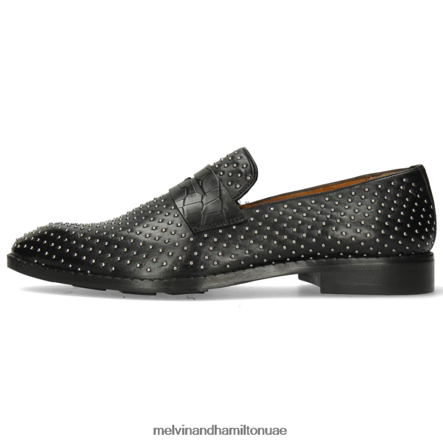 جاستون 5 أسود Melvin & Hamilton رجال المتسكعون 42XF2X302