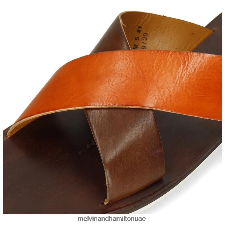 سام 5 بني Melvin & Hamilton رجال البغال 42XF2X741