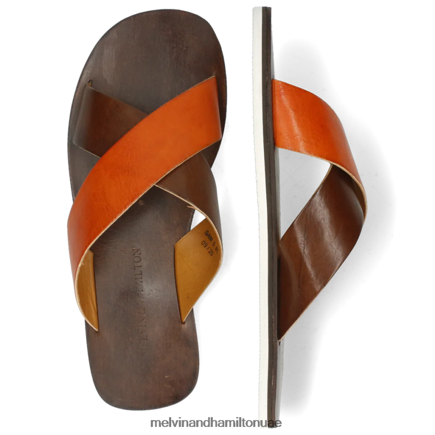 سام 5 بني Melvin & Hamilton رجال البغال 42XF2X741