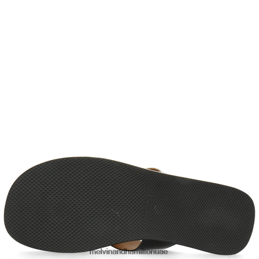 سام 5 أسود Melvin & Hamilton رجال البغال 42XF2X743