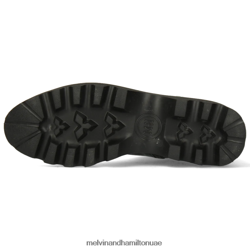 سيلينا 61 أسود Melvin & Hamilton نحيف أحذية 42XF2X1179