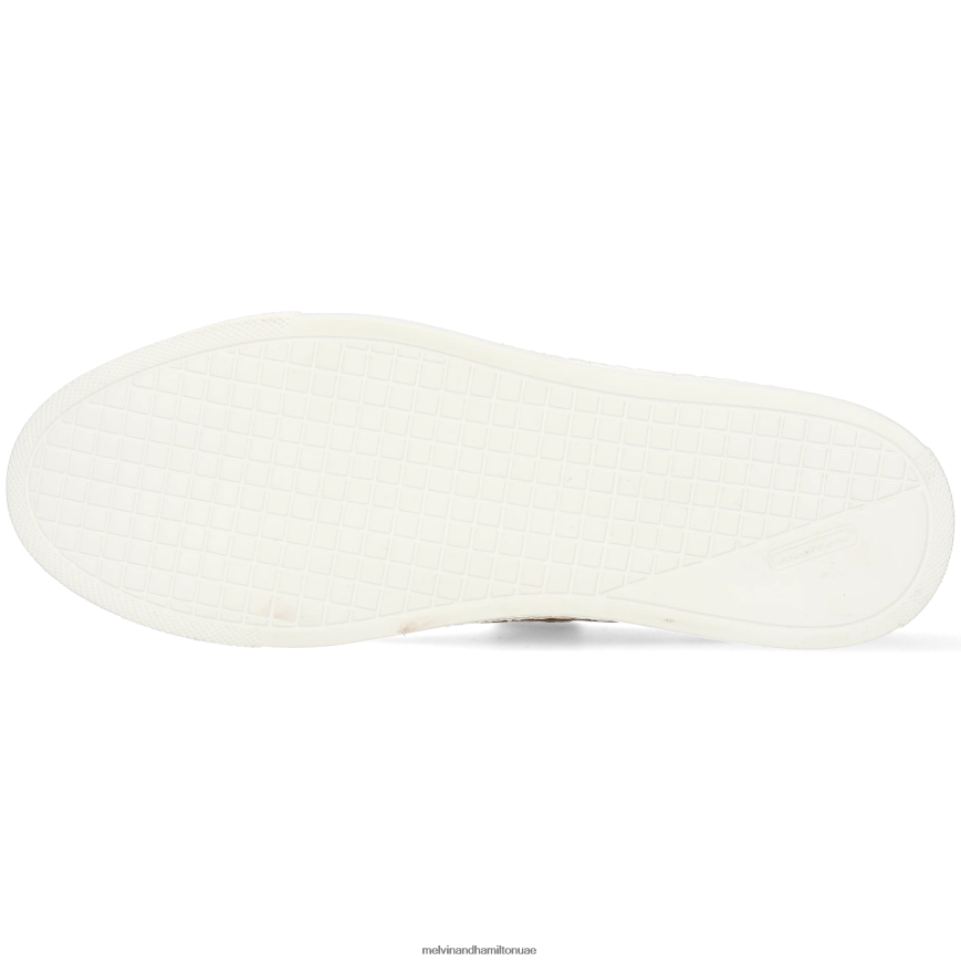 هارفي 61 بني Melvin & Hamilton رجال أحذية رياضية 42XF2X677