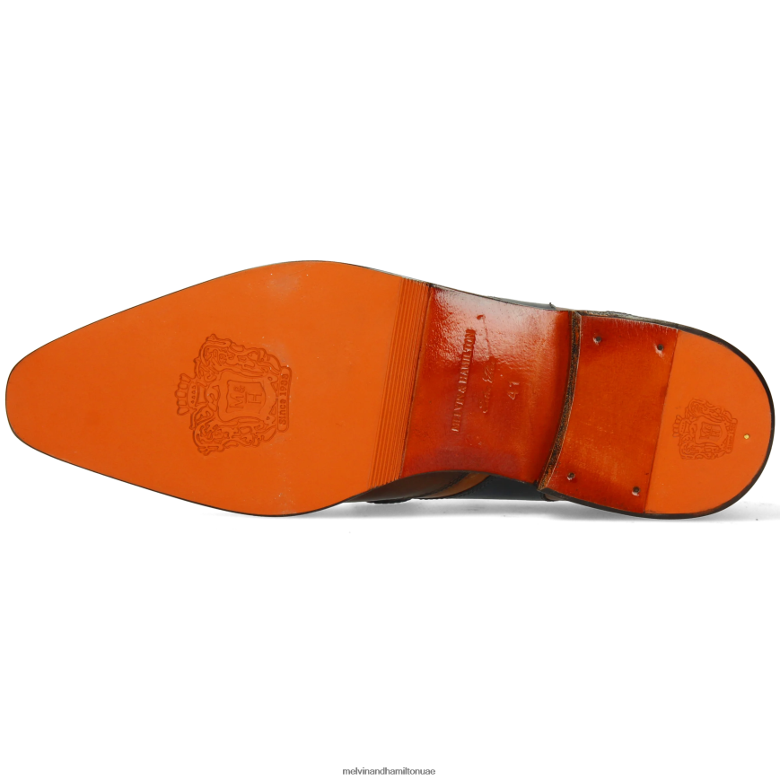 الفيس 63 متعدد Melvin & Hamilton رجال أحذية ديربي 42XF2X490