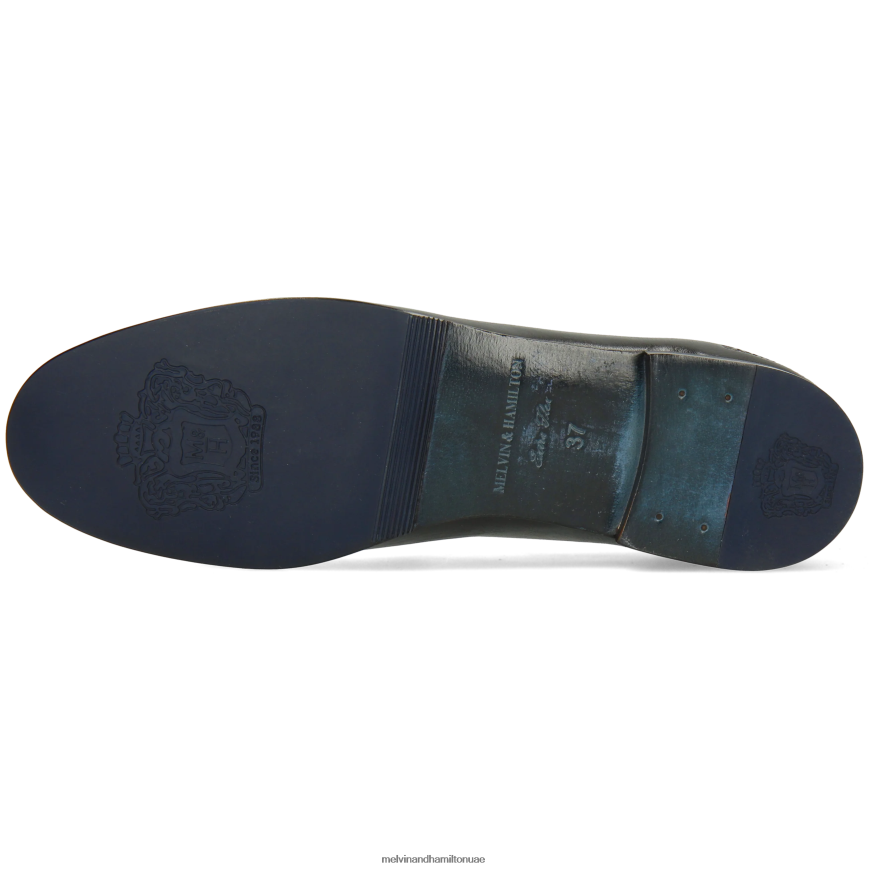 سكارليت 64 رمادي Melvin & Hamilton نحيف المتسكعون 42XF2X1407