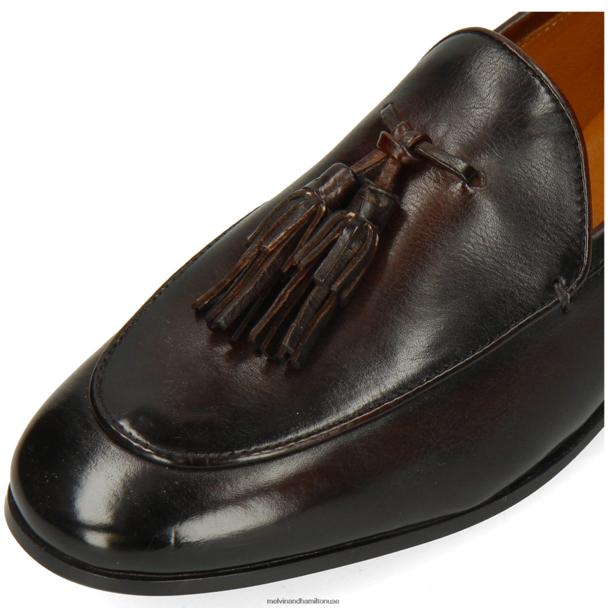 سكارليت 64 رمادي Melvin & Hamilton نحيف المتسكعون 42XF2X1407