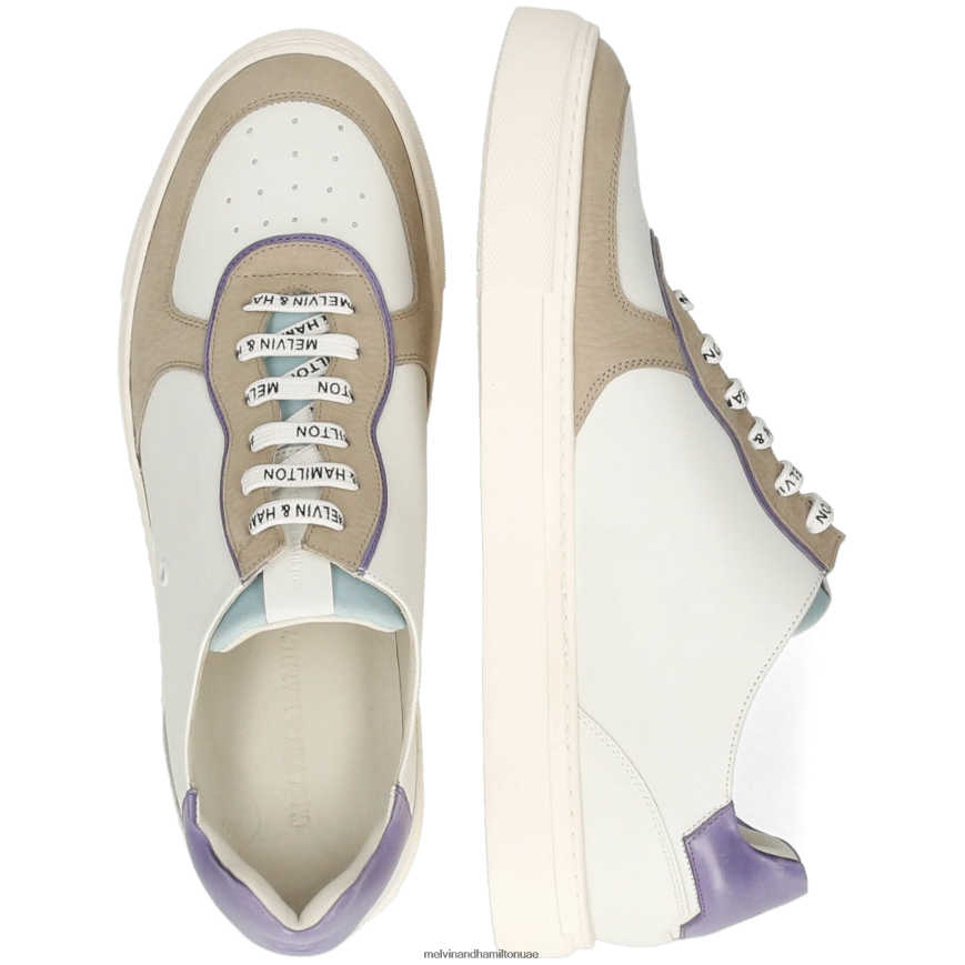 هارفي 67 متعدد Melvin & Hamilton رجال أحذية رياضية 42XF2X688