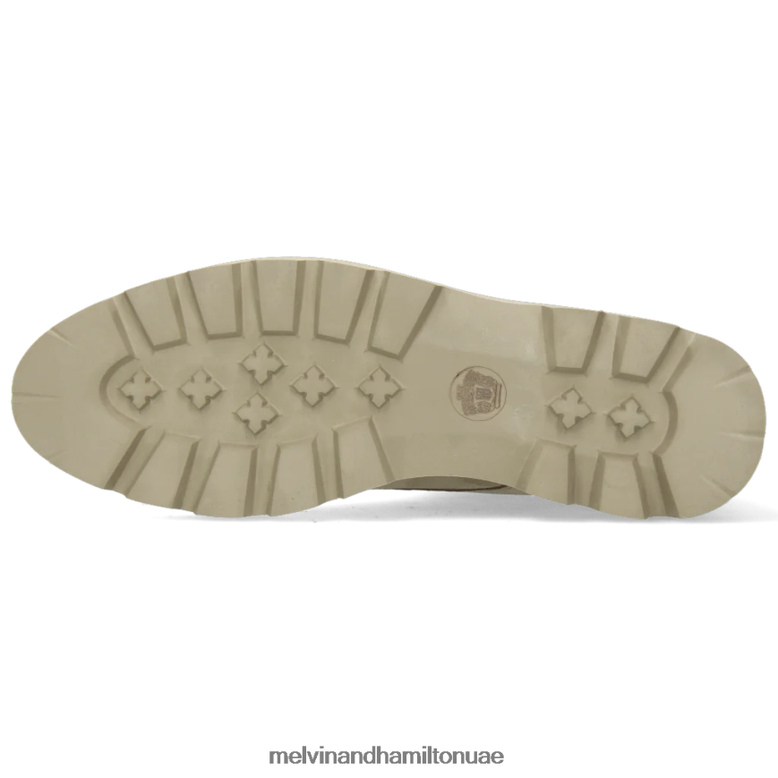 سيلينا 69 اللون البيج Melvin & Hamilton نحيف أحذية 42XF2X1207
