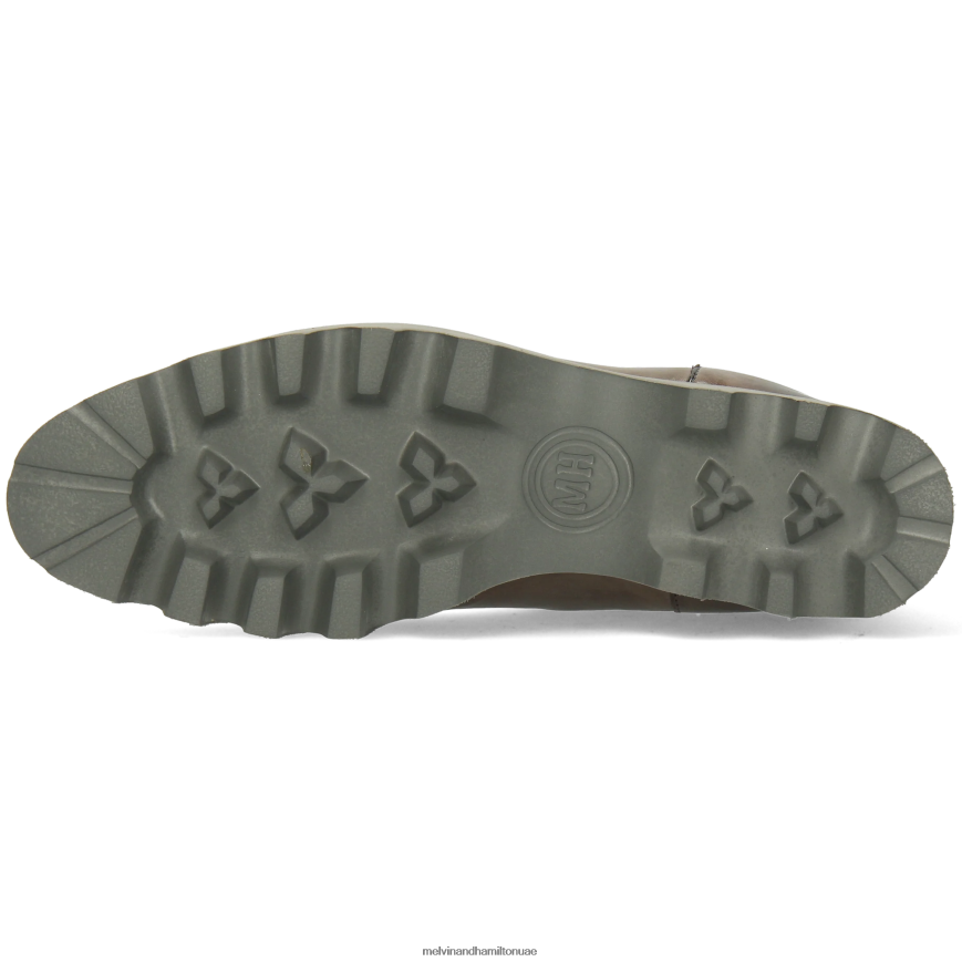 سوزان 69 رمادي Melvin & Hamilton نحيف أحذية 42XF2X1231