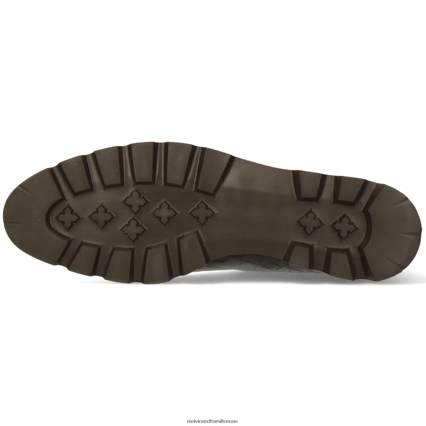 سوزان 69 الكاكي Melvin & Hamilton نحيف أحذية 42XF2X1235